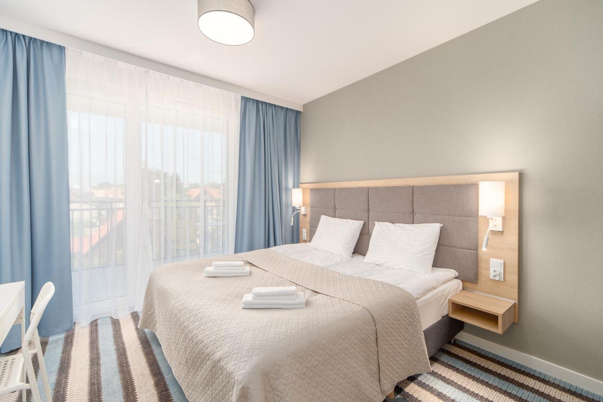 Perfect Holiday Apartments Bel Mare By Noclegi Renters Miedzyzdroje Luaran gambar