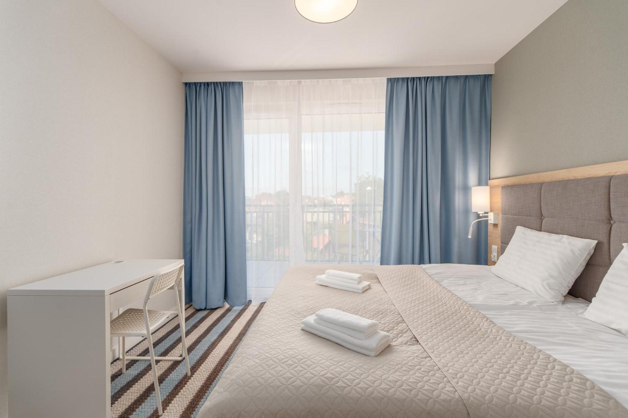 Perfect Holiday Apartments Bel Mare By Noclegi Renters Miedzyzdroje Luaran gambar