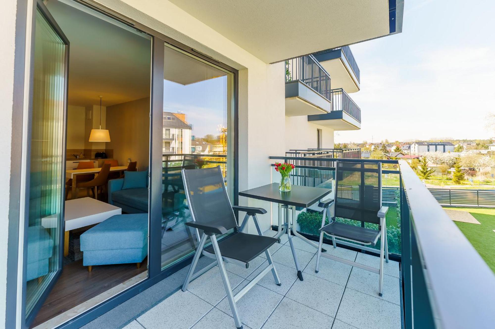 Perfect Holiday Apartments Bel Mare By Noclegi Renters Miedzyzdroje Luaran gambar