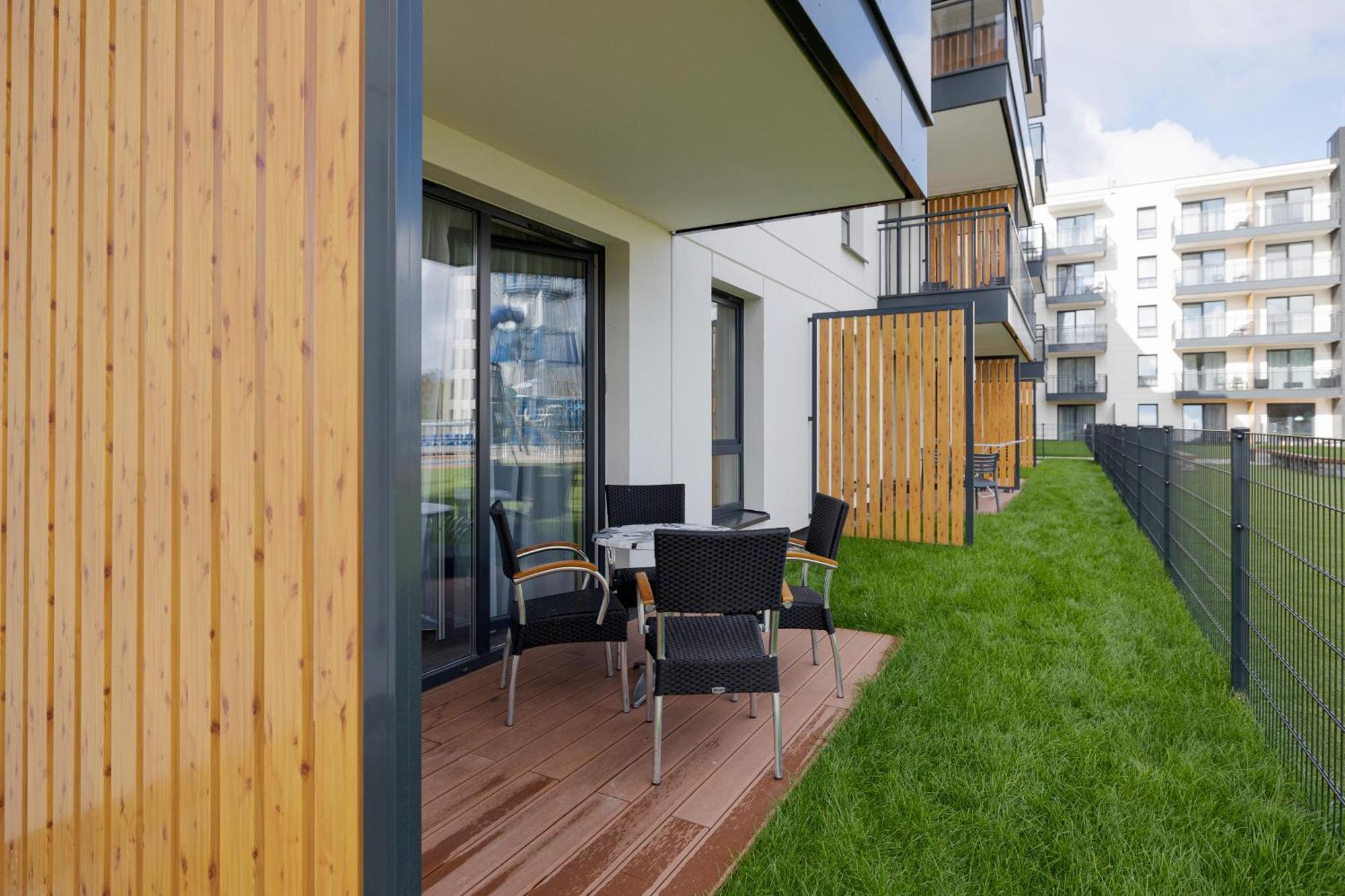 Perfect Holiday Apartments Bel Mare By Noclegi Renters Miedzyzdroje Luaran gambar