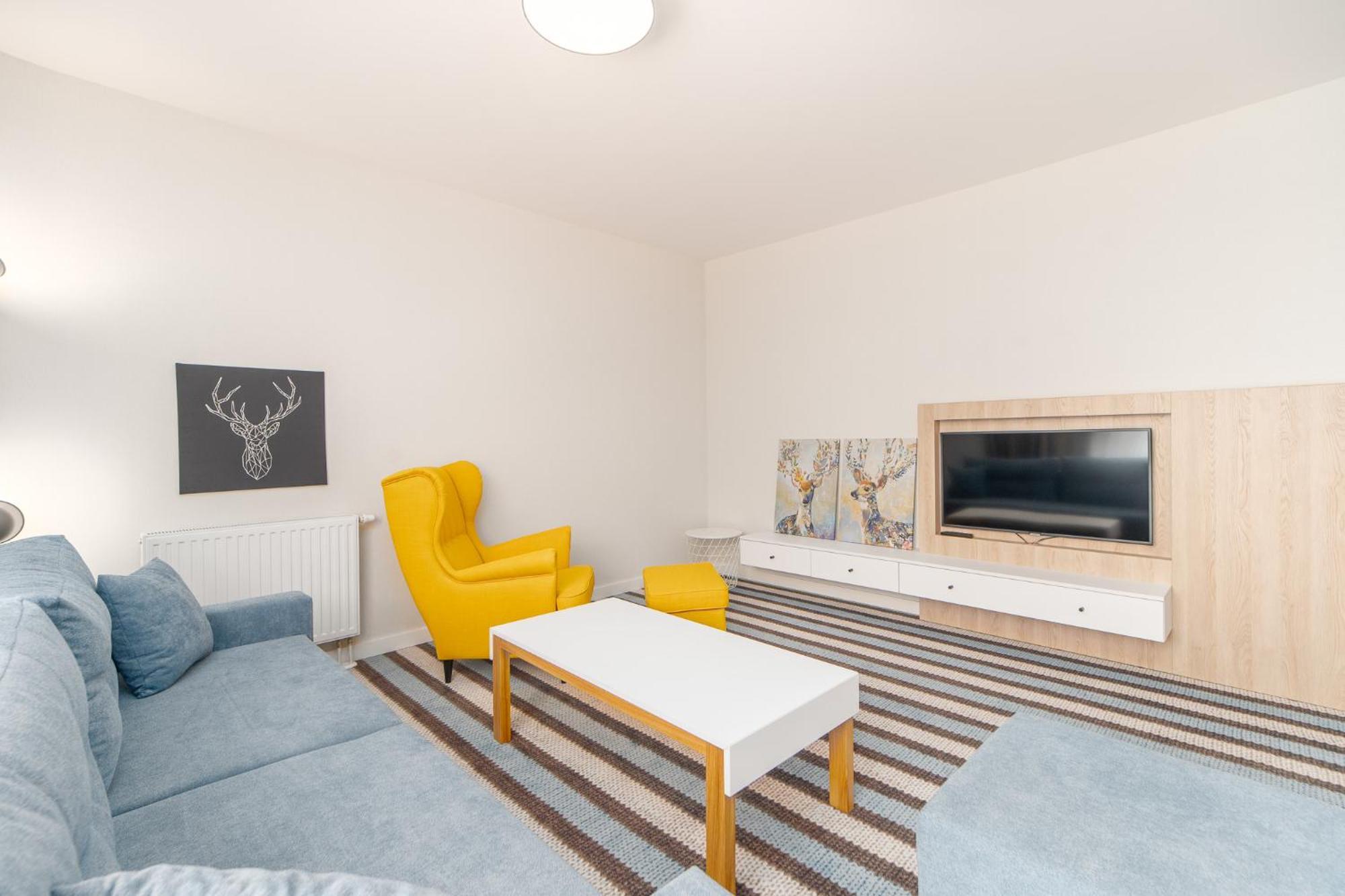 Perfect Holiday Apartments Bel Mare By Noclegi Renters Miedzyzdroje Luaran gambar