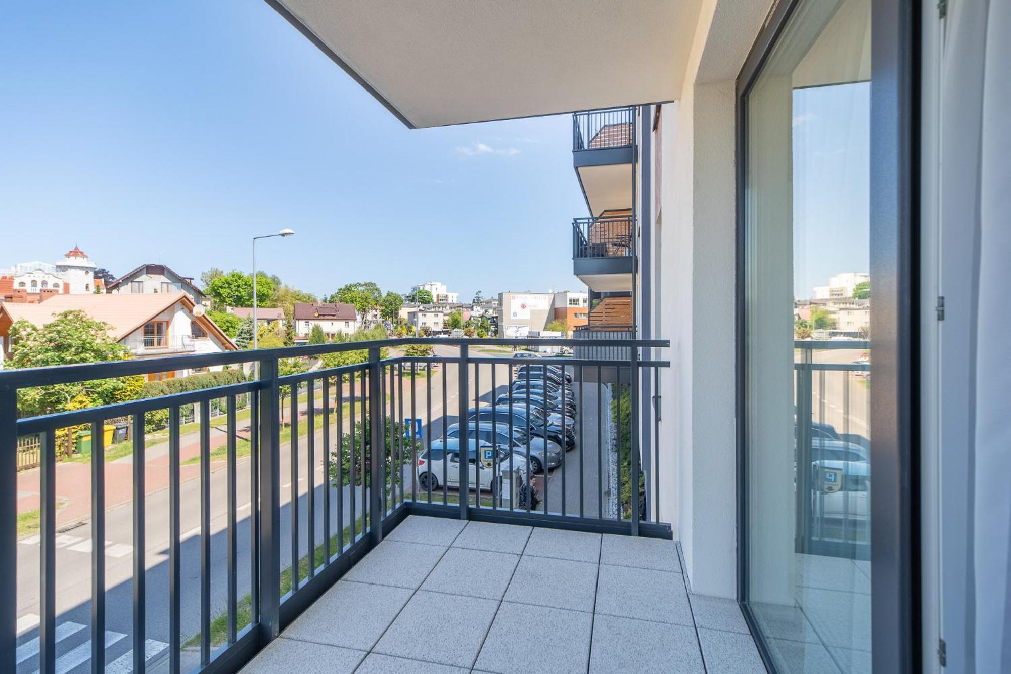 Perfect Holiday Apartments Bel Mare By Noclegi Renters Miedzyzdroje Luaran gambar