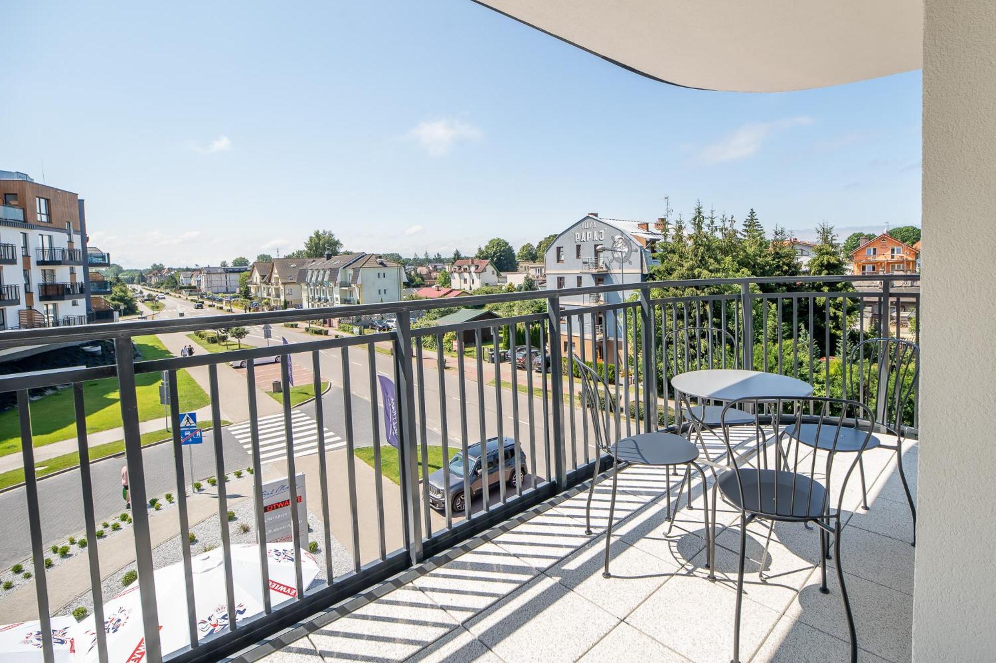 Perfect Holiday Apartments Bel Mare By Noclegi Renters Miedzyzdroje Luaran gambar
