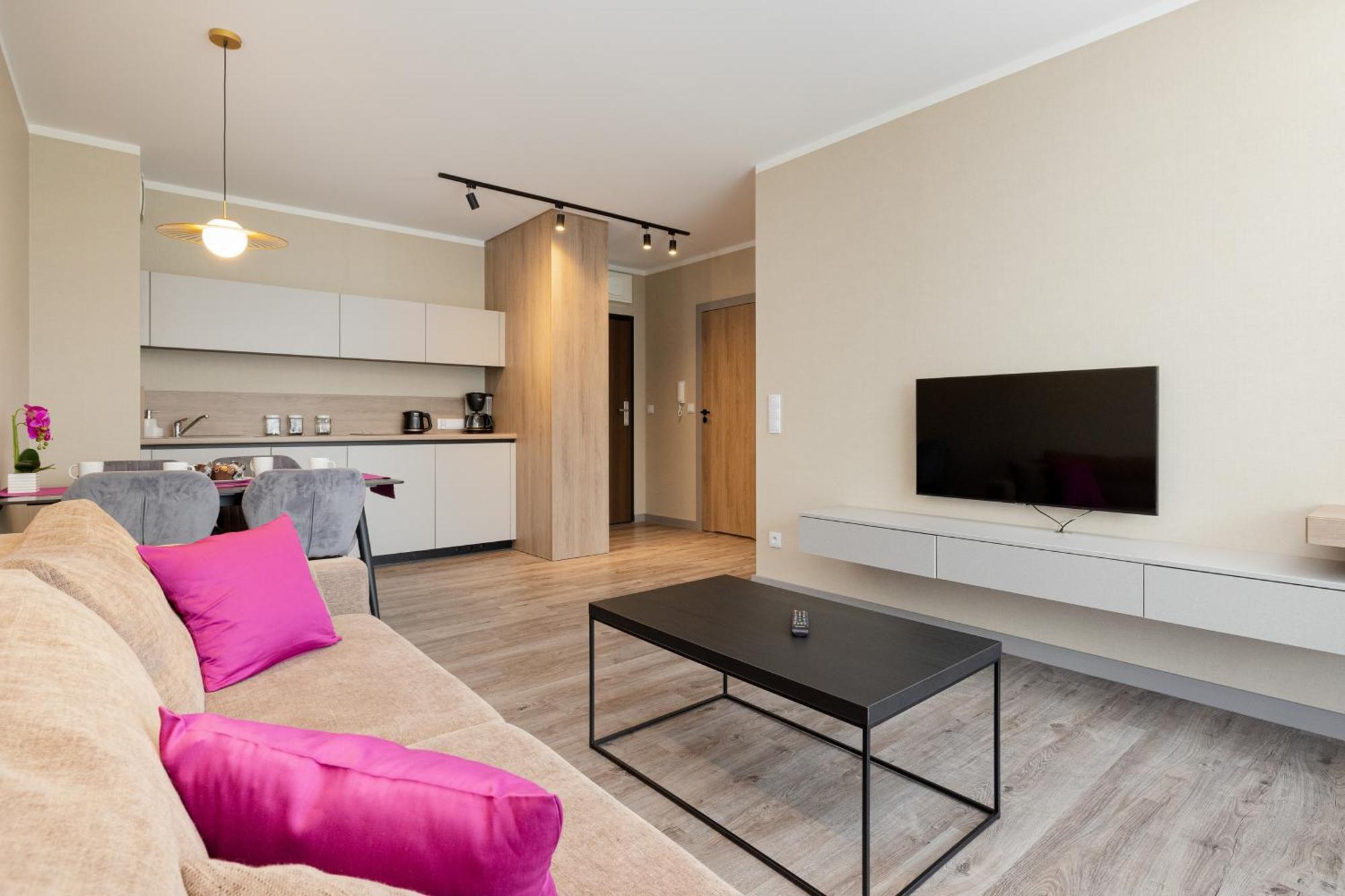 Perfect Holiday Apartments Bel Mare By Noclegi Renters Miedzyzdroje Luaran gambar