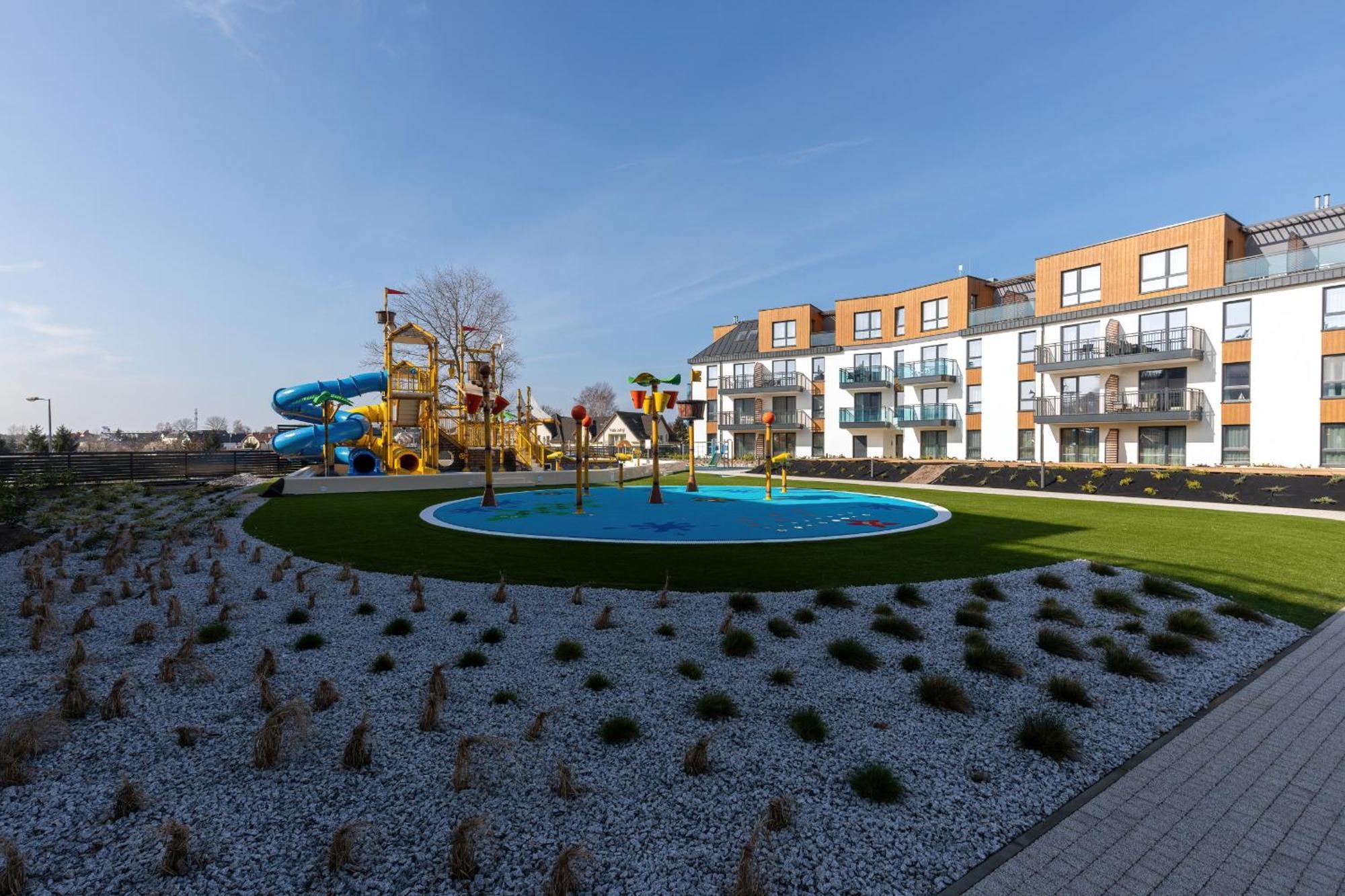 Perfect Holiday Apartments Bel Mare By Noclegi Renters Miedzyzdroje Luaran gambar