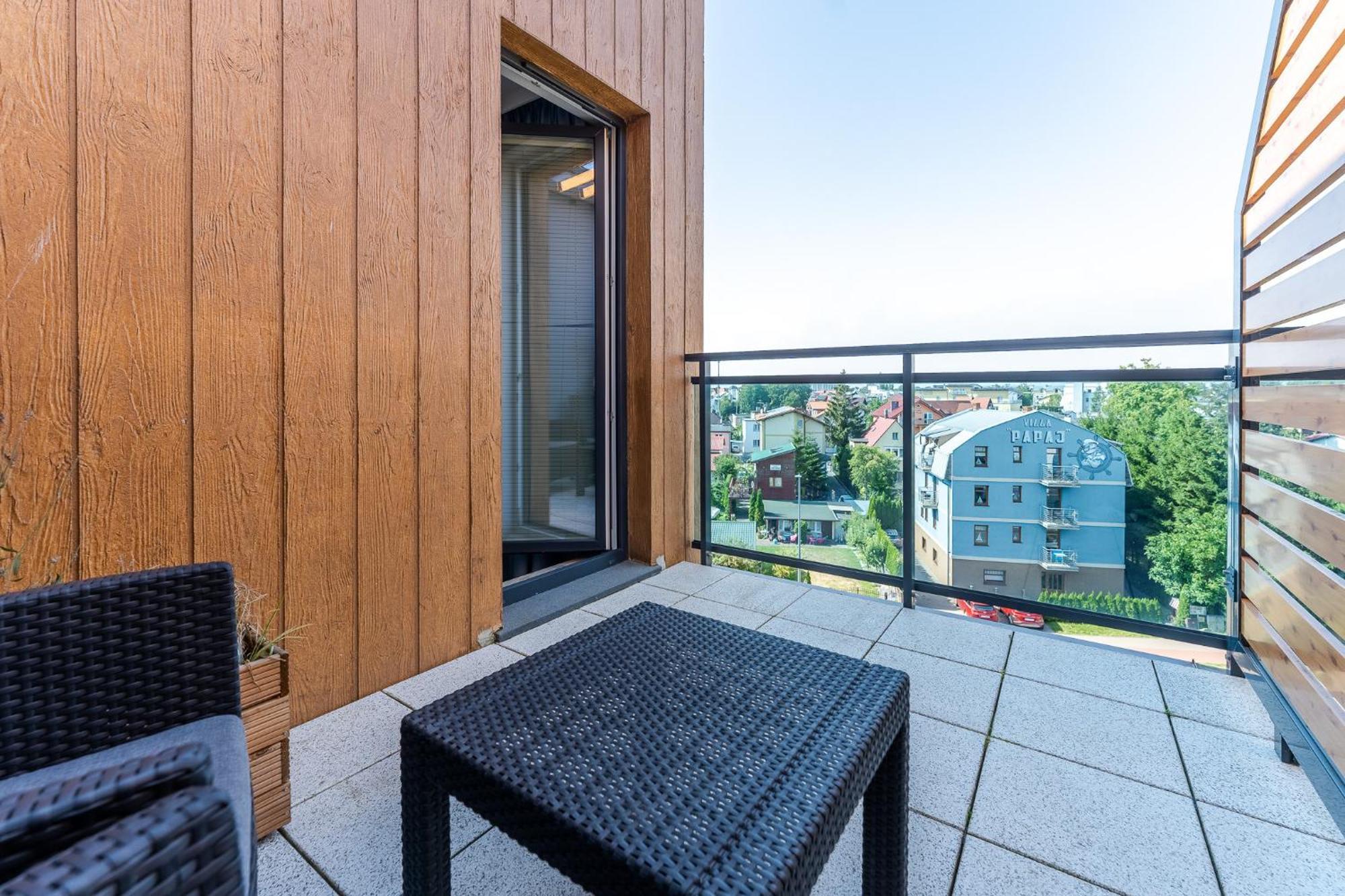 Perfect Holiday Apartments Bel Mare By Noclegi Renters Miedzyzdroje Luaran gambar