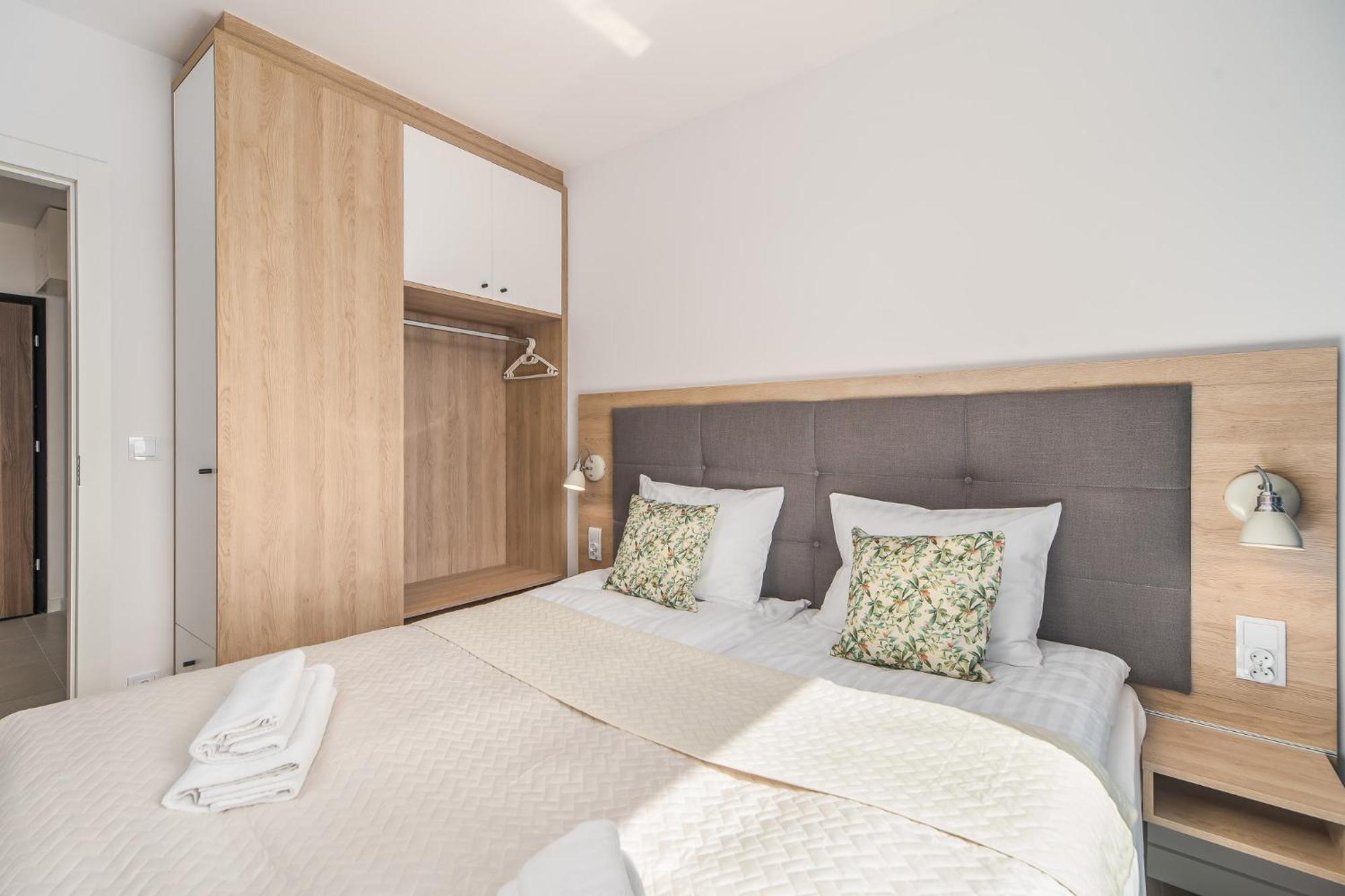 Perfect Holiday Apartments Bel Mare By Noclegi Renters Miedzyzdroje Luaran gambar