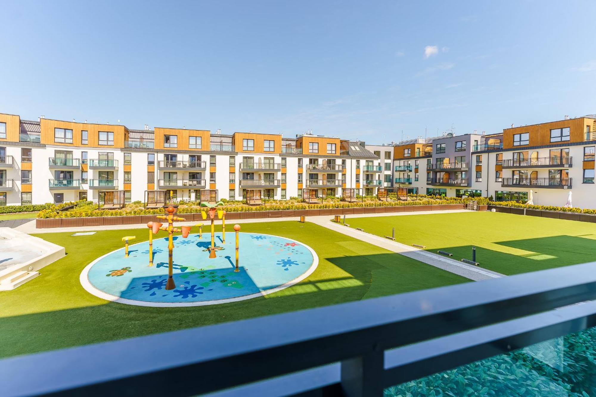 Perfect Holiday Apartments Bel Mare By Noclegi Renters Miedzyzdroje Luaran gambar