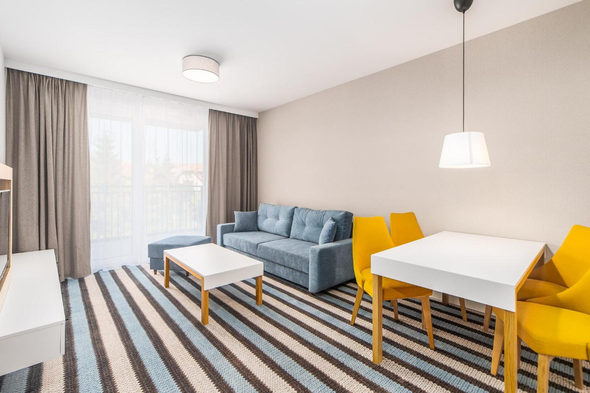 Perfect Holiday Apartments Bel Mare By Noclegi Renters Miedzyzdroje Luaran gambar