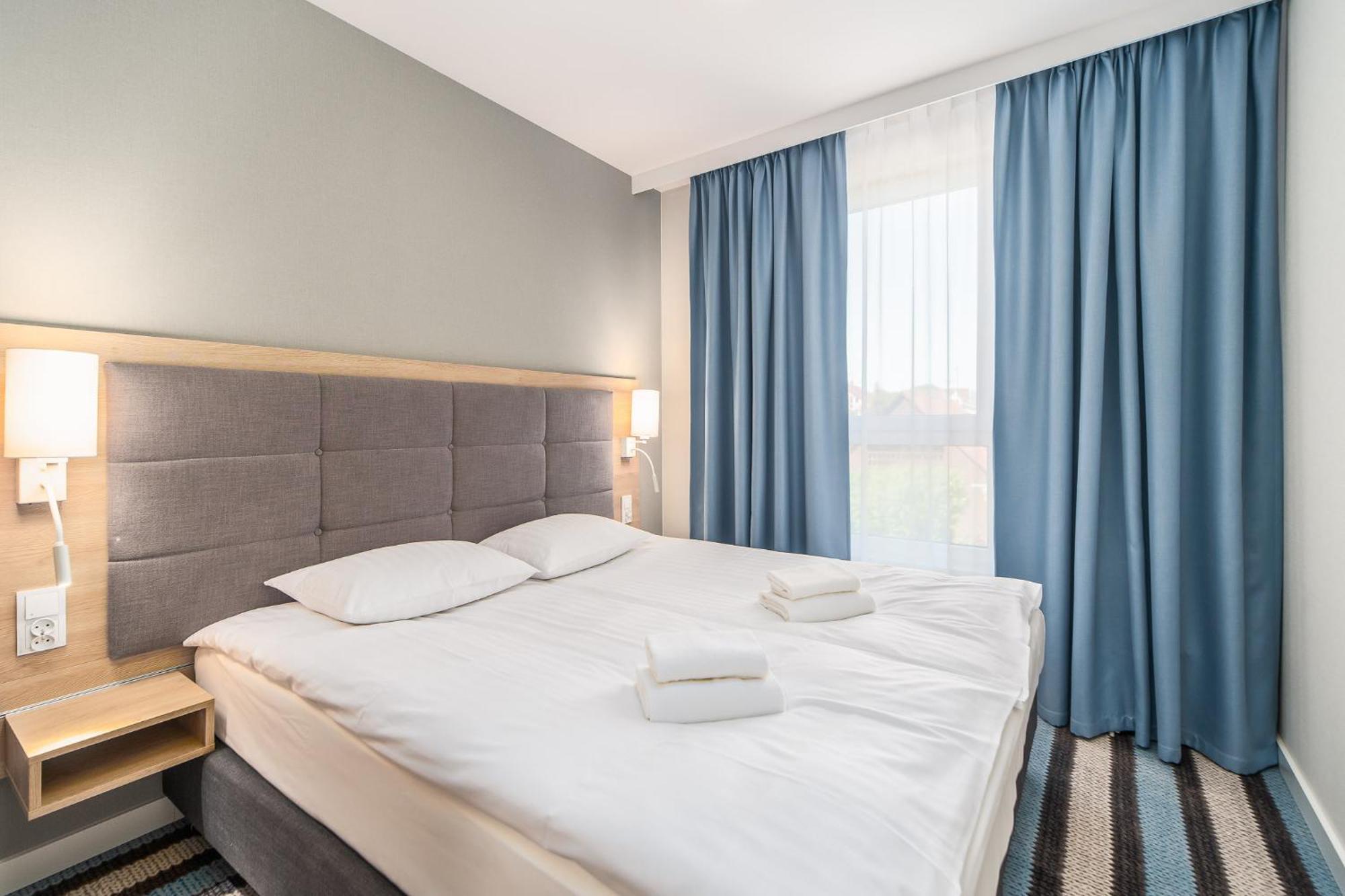 Perfect Holiday Apartments Bel Mare By Noclegi Renters Miedzyzdroje Luaran gambar