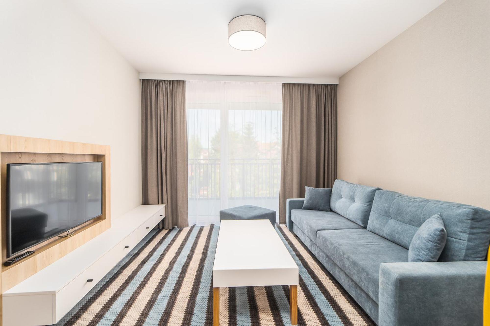 Perfect Holiday Apartments Bel Mare By Noclegi Renters Miedzyzdroje Luaran gambar