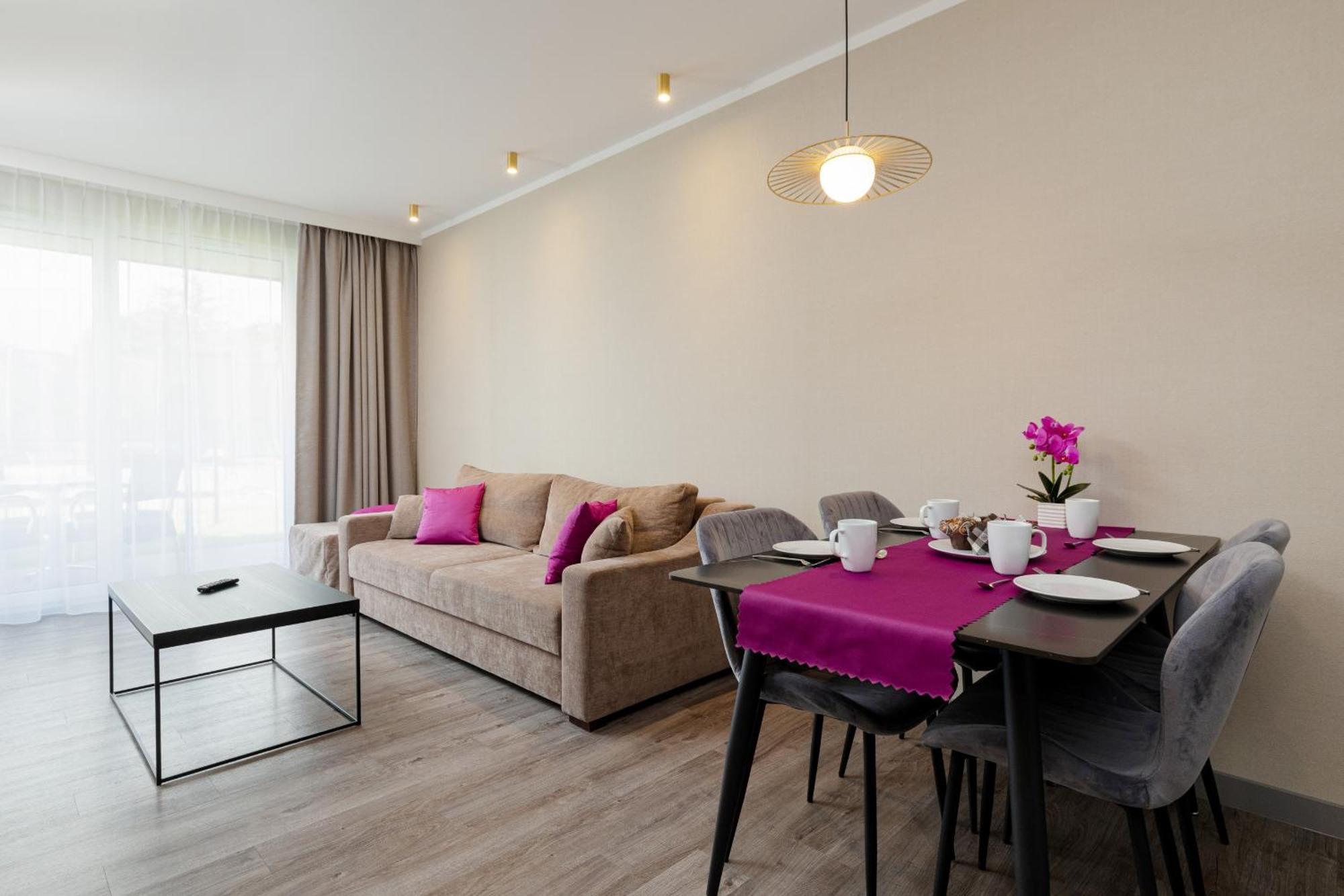 Perfect Holiday Apartments Bel Mare By Noclegi Renters Miedzyzdroje Luaran gambar