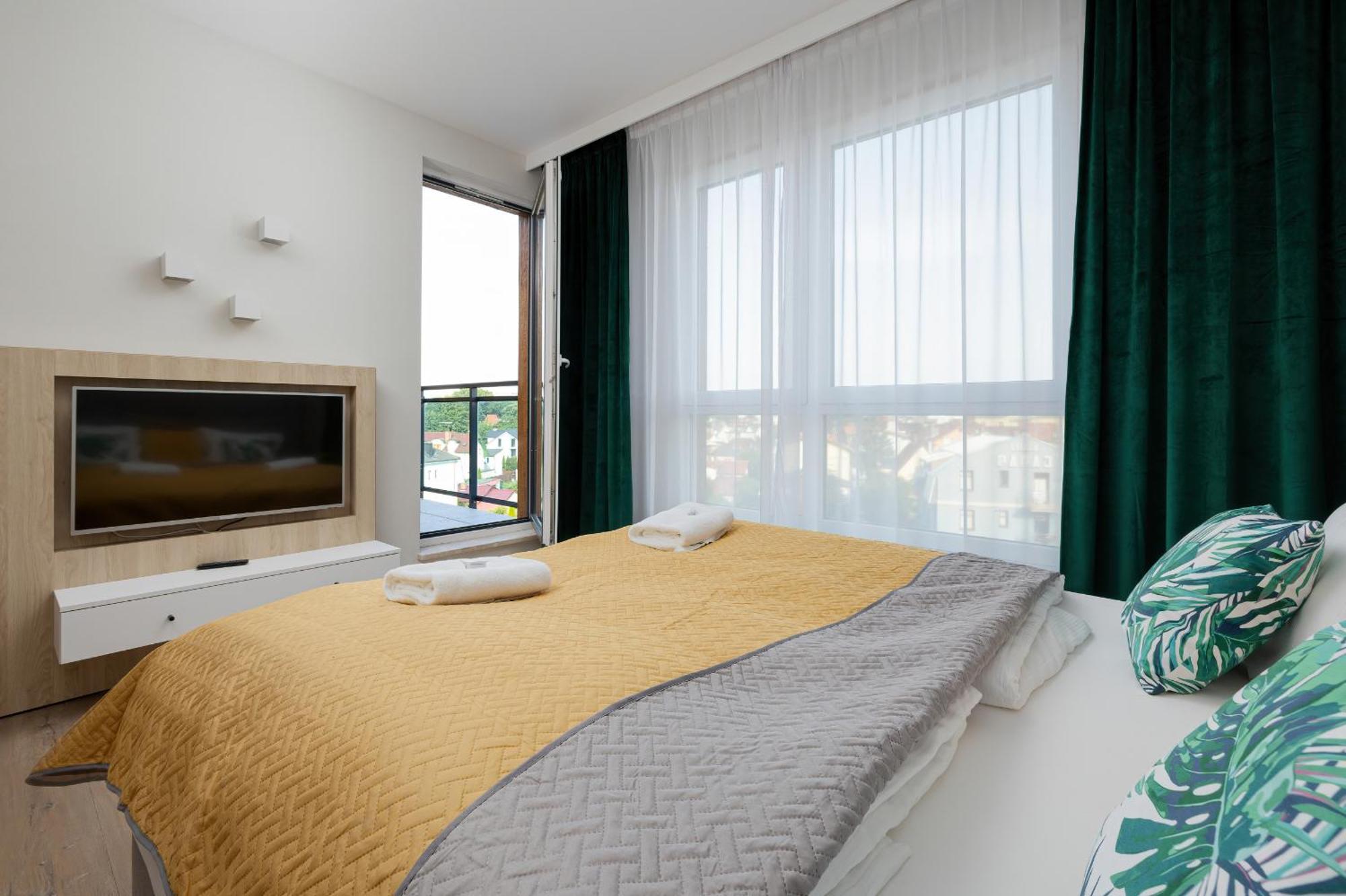 Perfect Holiday Apartments Bel Mare By Noclegi Renters Miedzyzdroje Luaran gambar