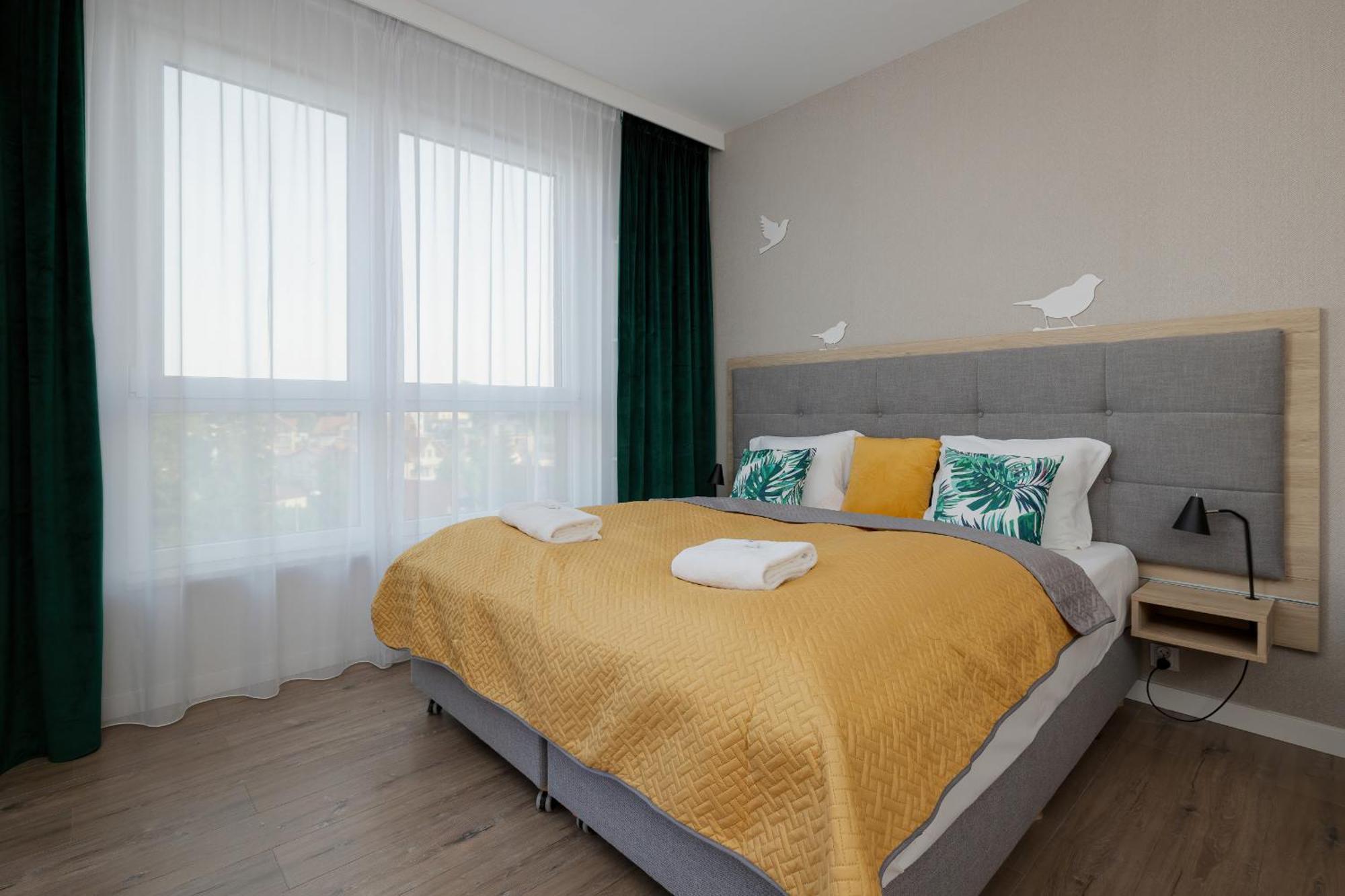 Perfect Holiday Apartments Bel Mare By Noclegi Renters Miedzyzdroje Luaran gambar