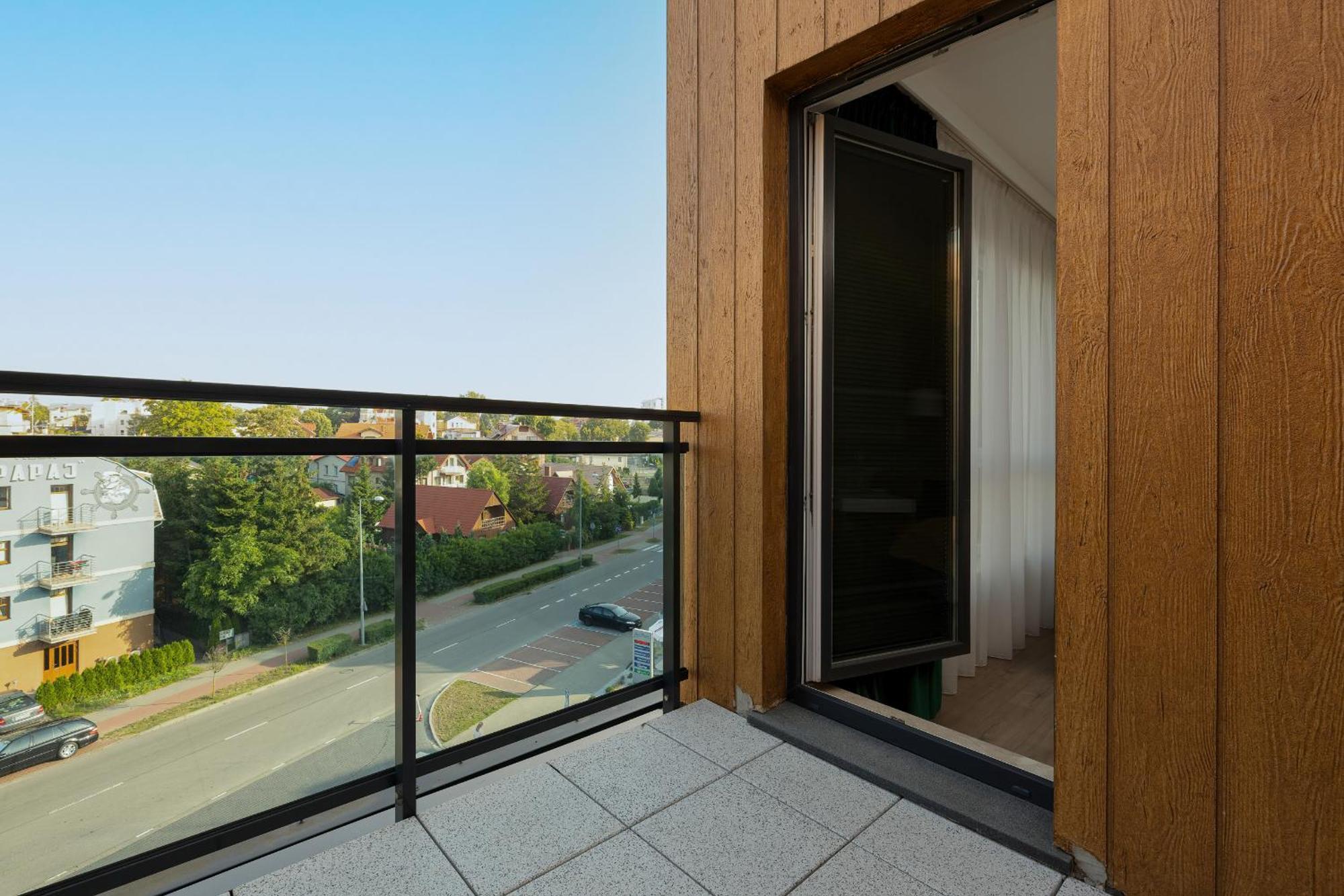 Perfect Holiday Apartments Bel Mare By Noclegi Renters Miedzyzdroje Luaran gambar