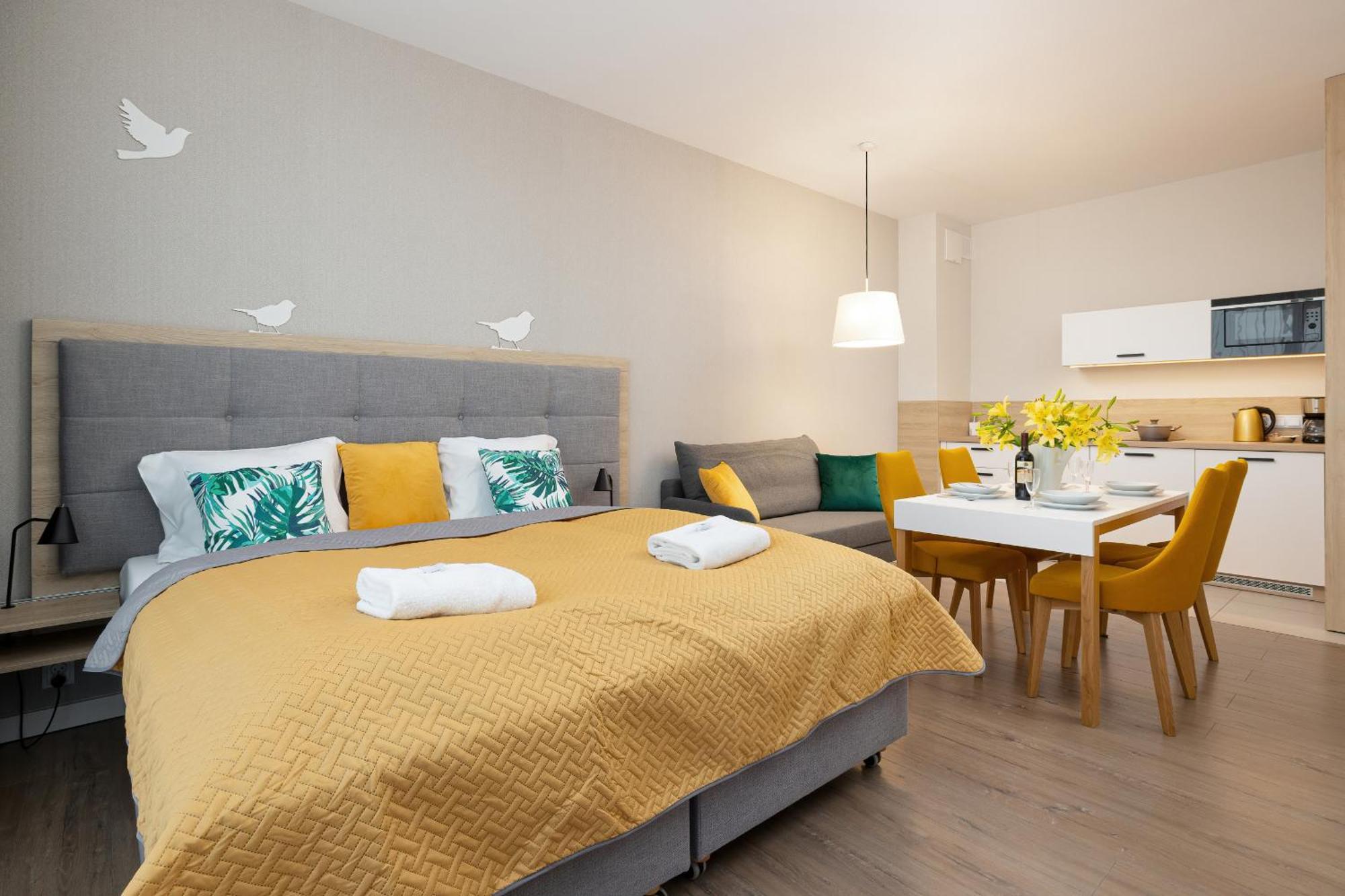 Perfect Holiday Apartments Bel Mare By Noclegi Renters Miedzyzdroje Luaran gambar