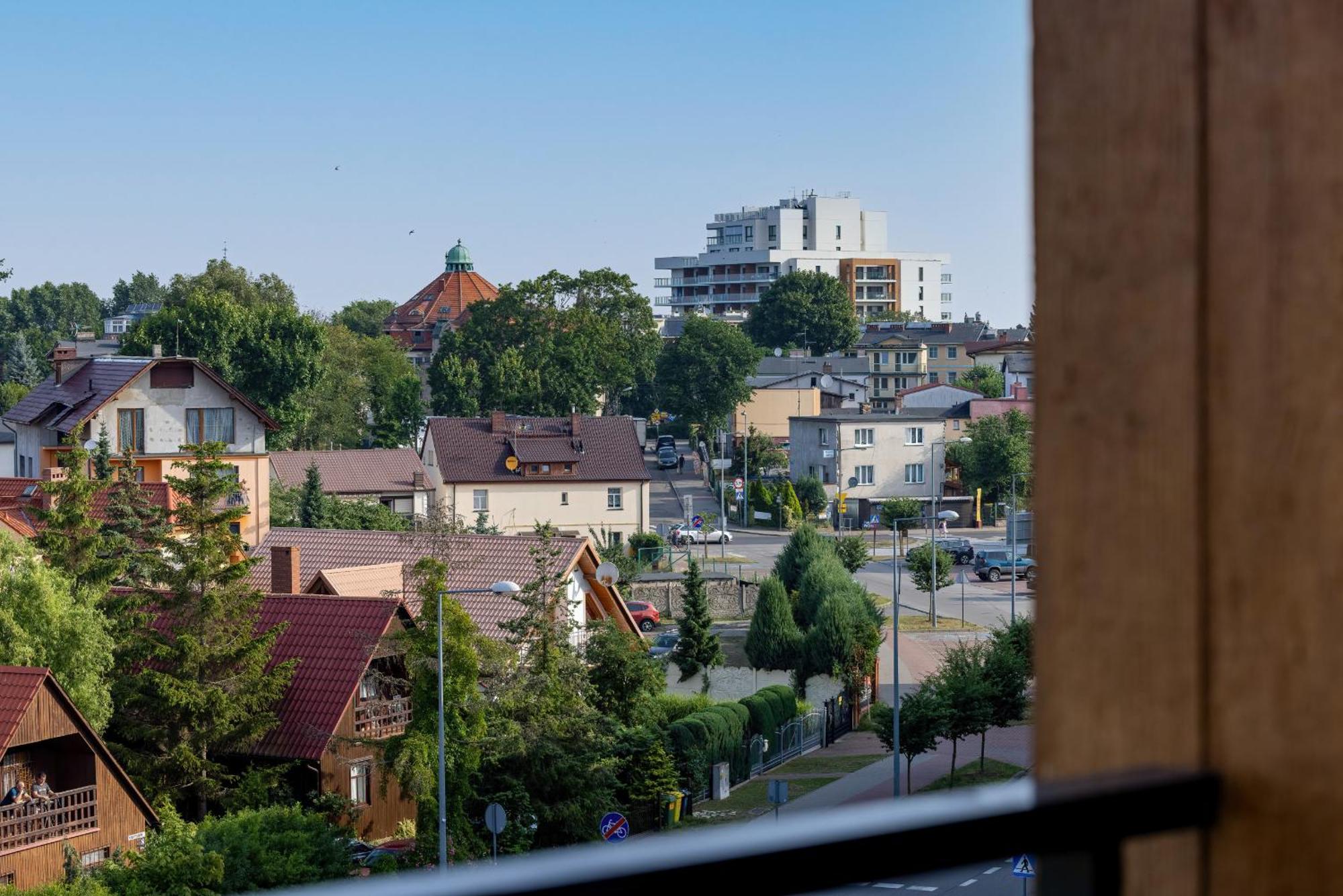 Perfect Holiday Apartments Bel Mare By Noclegi Renters Miedzyzdroje Luaran gambar