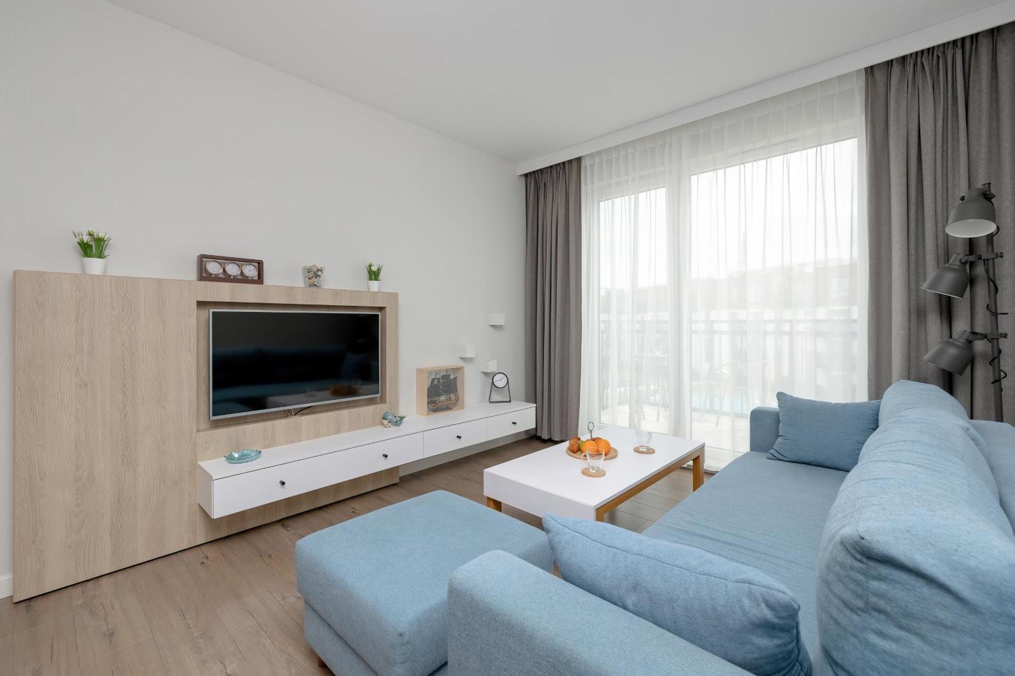 Perfect Holiday Apartments Bel Mare By Noclegi Renters Miedzyzdroje Luaran gambar