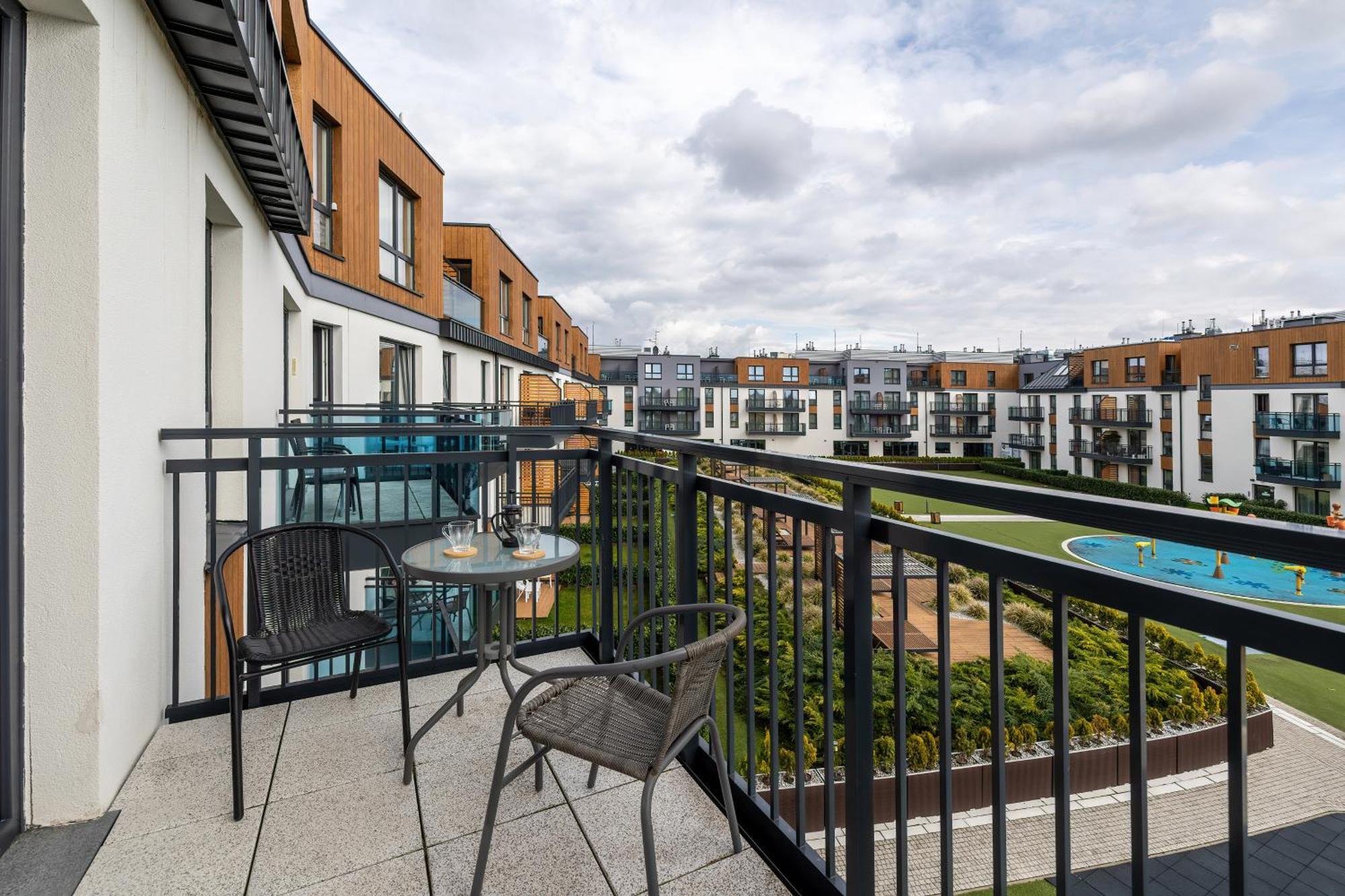 Perfect Holiday Apartments Bel Mare By Noclegi Renters Miedzyzdroje Luaran gambar