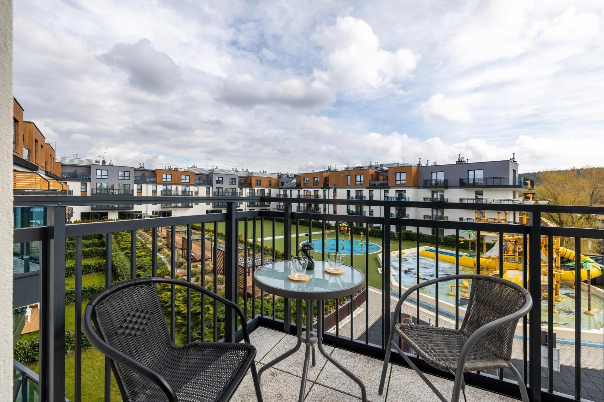 Perfect Holiday Apartments Bel Mare By Noclegi Renters Miedzyzdroje Luaran gambar