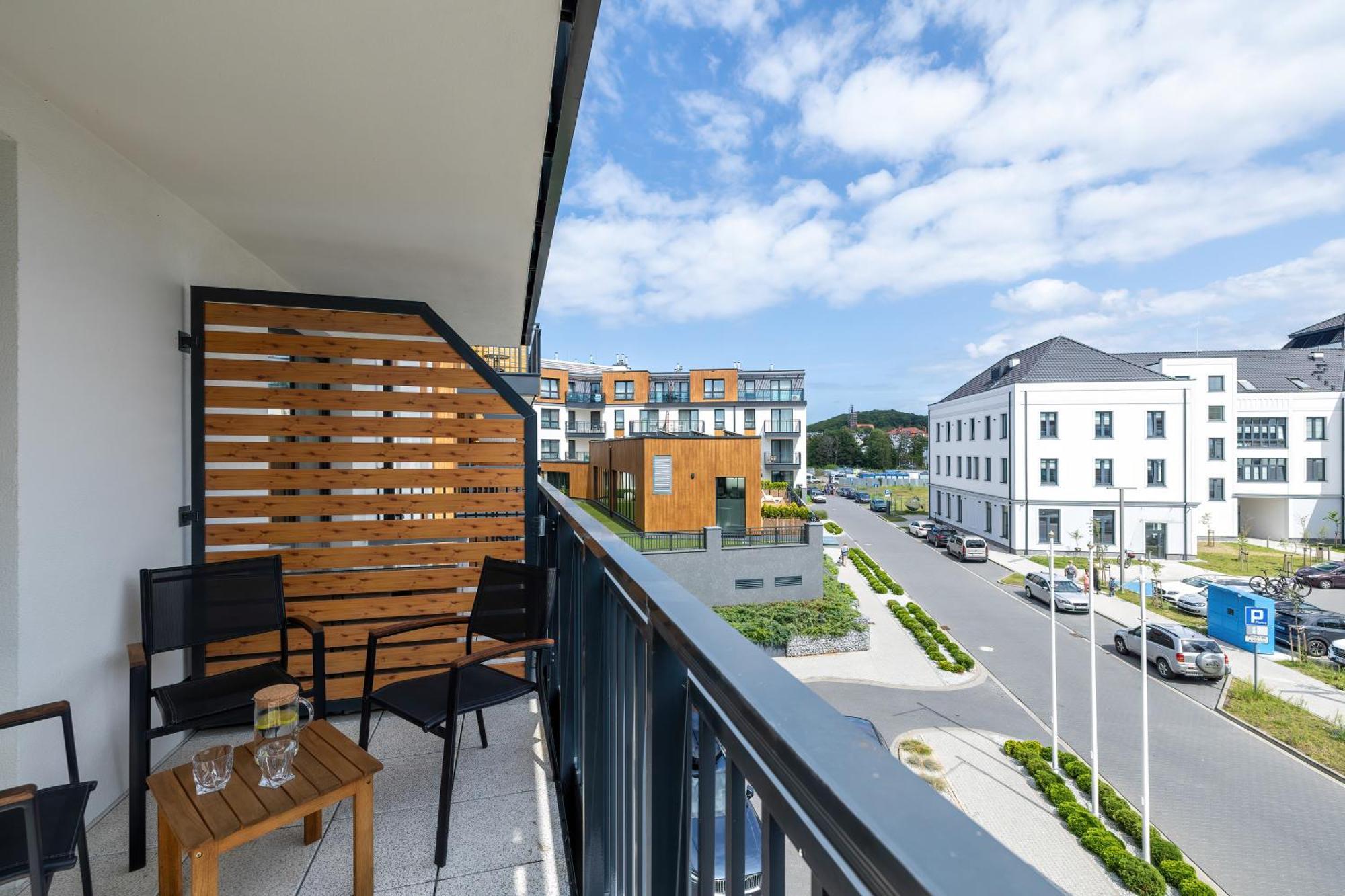 Perfect Holiday Apartments Bel Mare By Noclegi Renters Miedzyzdroje Luaran gambar