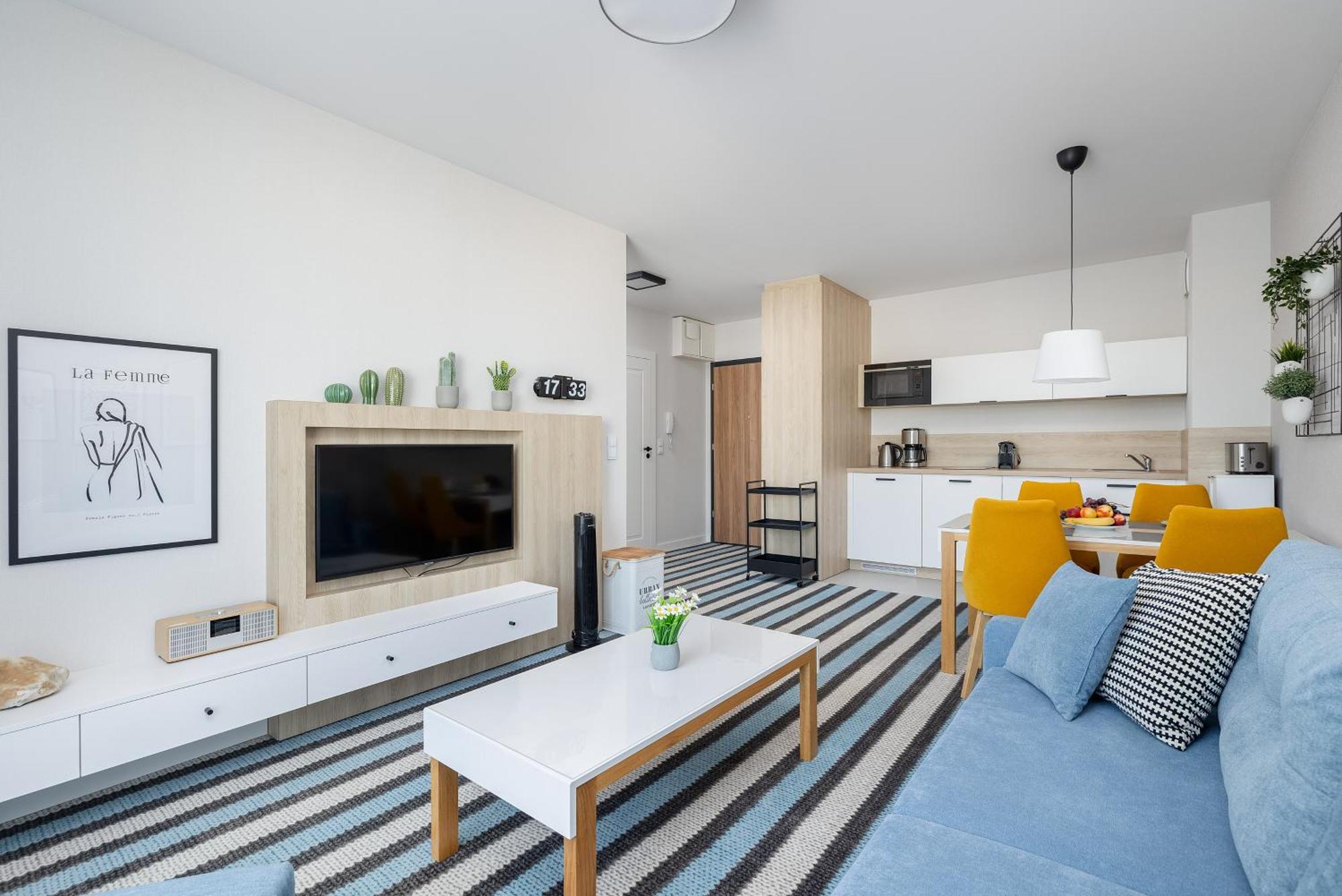 Perfect Holiday Apartments Bel Mare By Noclegi Renters Miedzyzdroje Luaran gambar