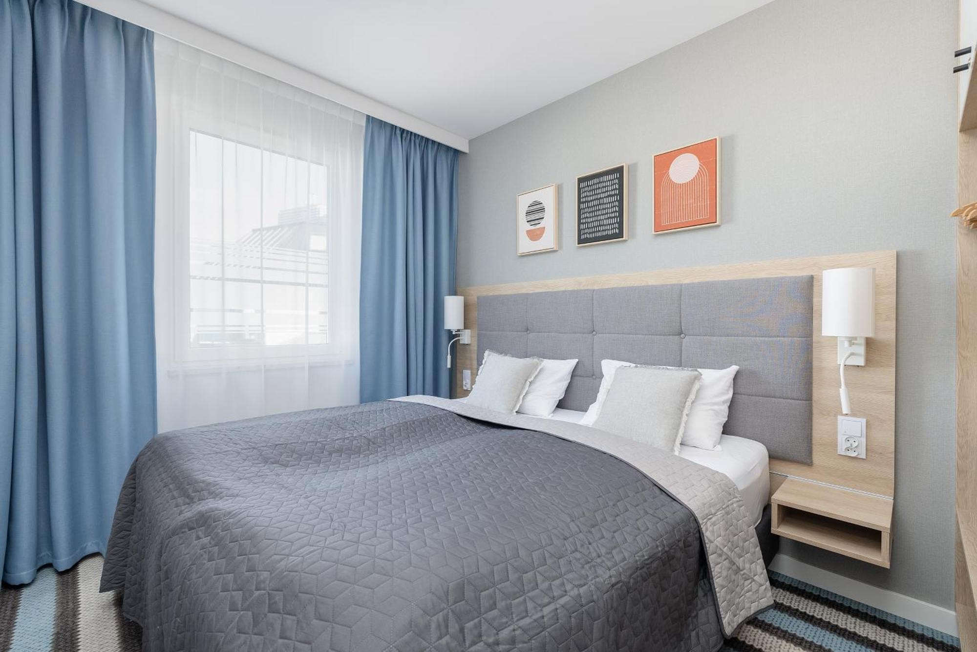 Perfect Holiday Apartments Bel Mare By Noclegi Renters Miedzyzdroje Luaran gambar